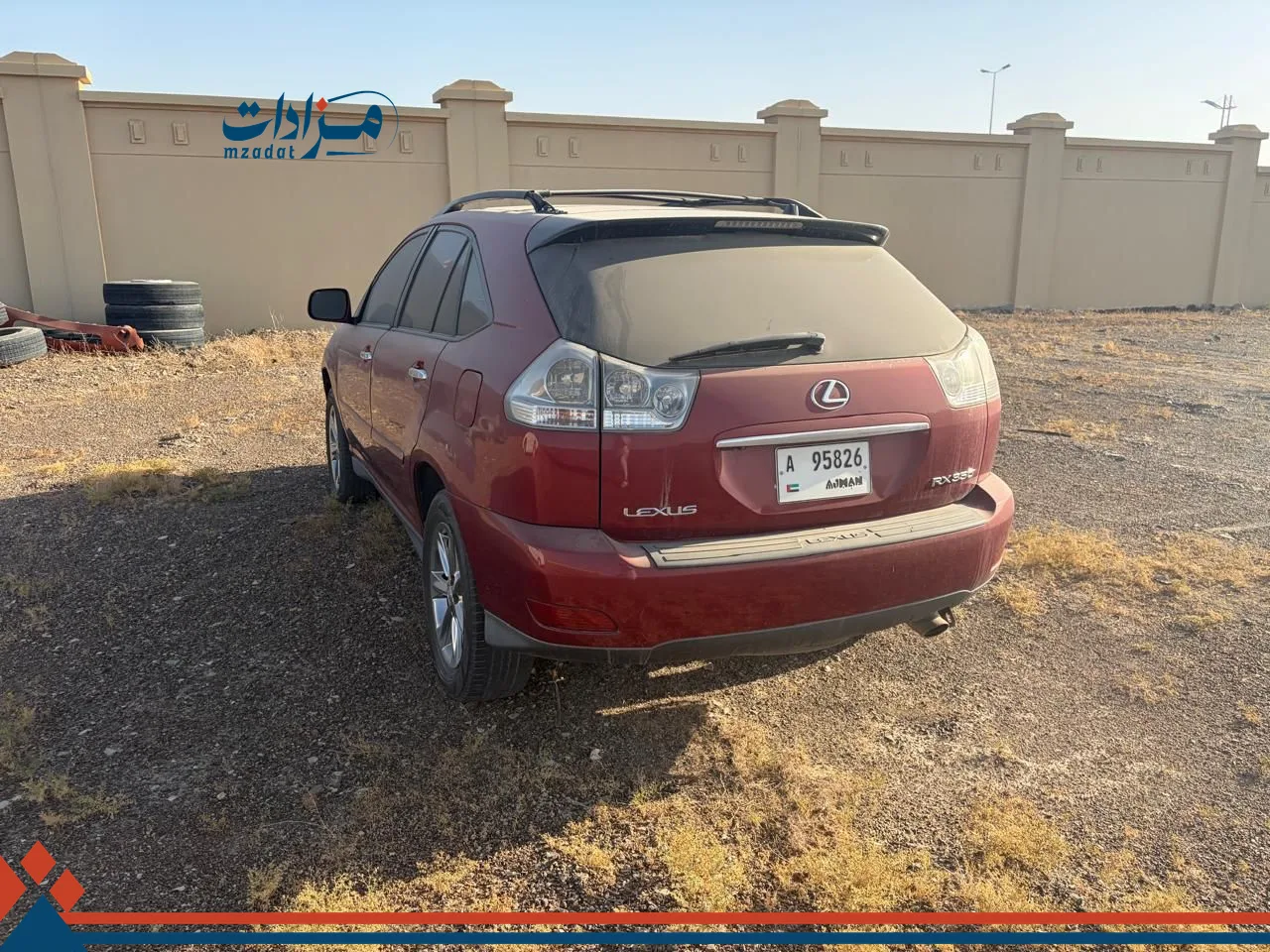 5- Lexus RX - 6