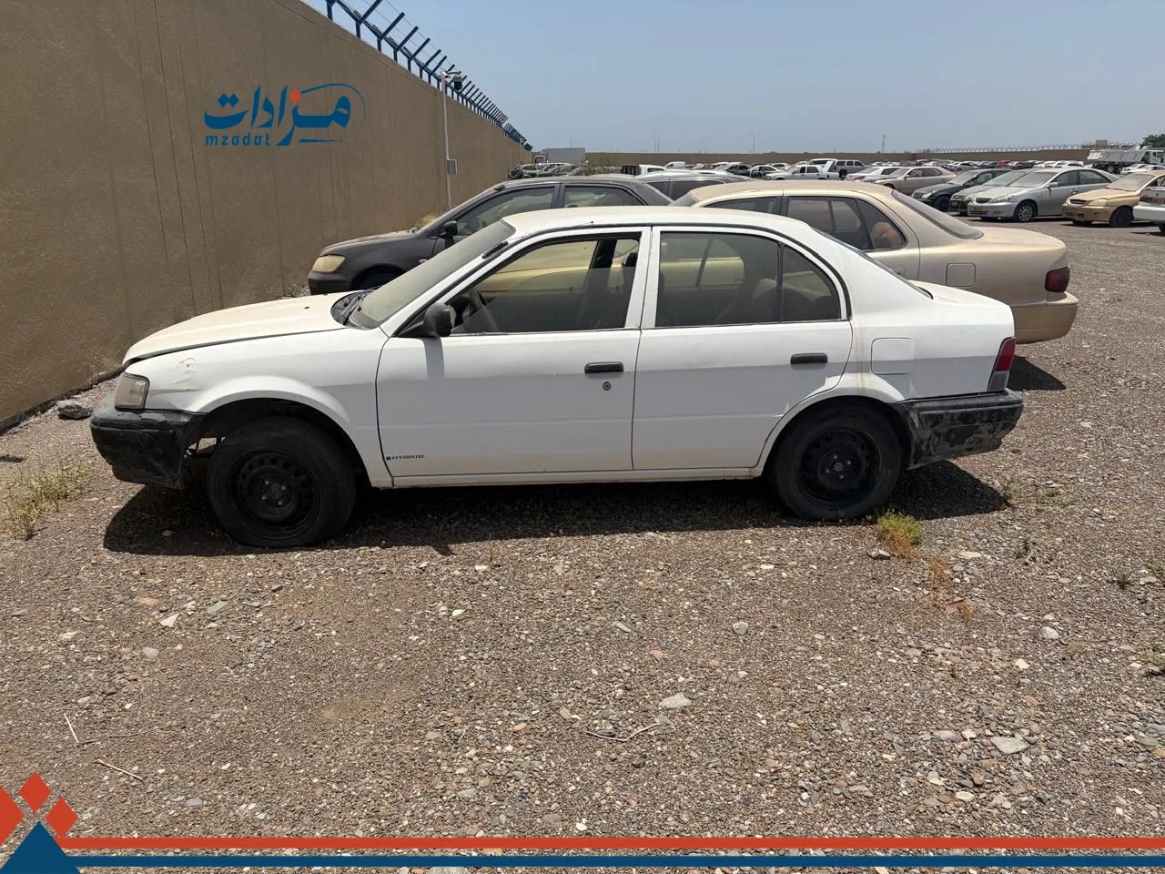 7- Toyota Tercel - 6