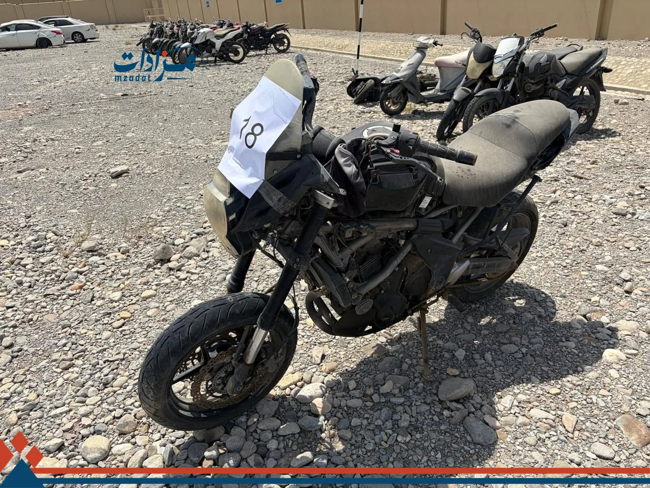 18- Suzuki Motorcycle - 3