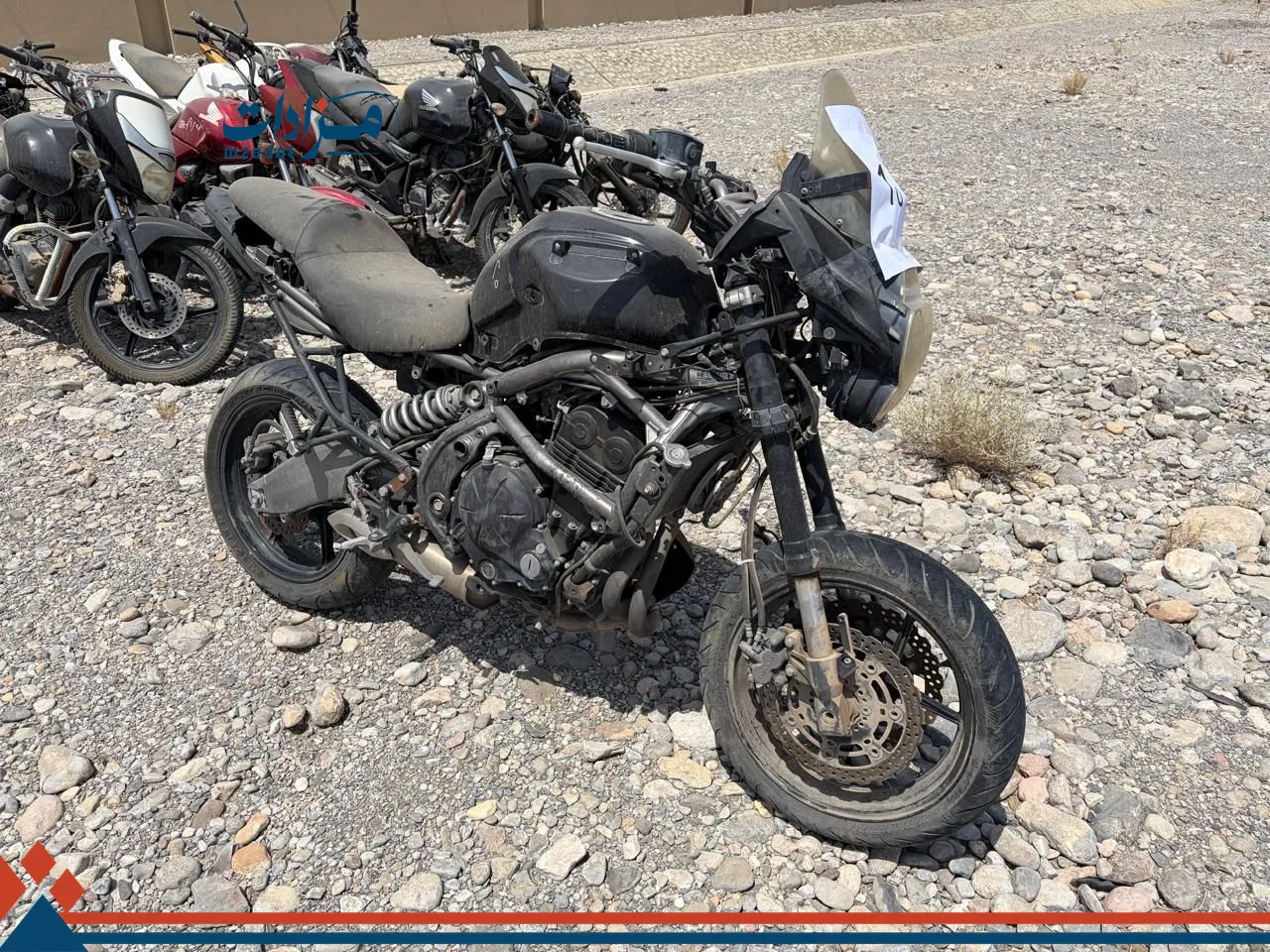 18- Suzuki Motorcycle - 4