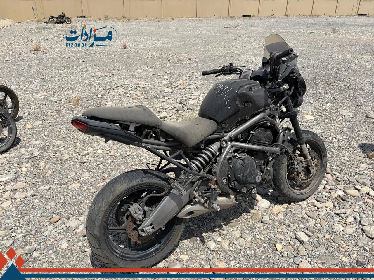 18- Suzuki Motorcycle - 2