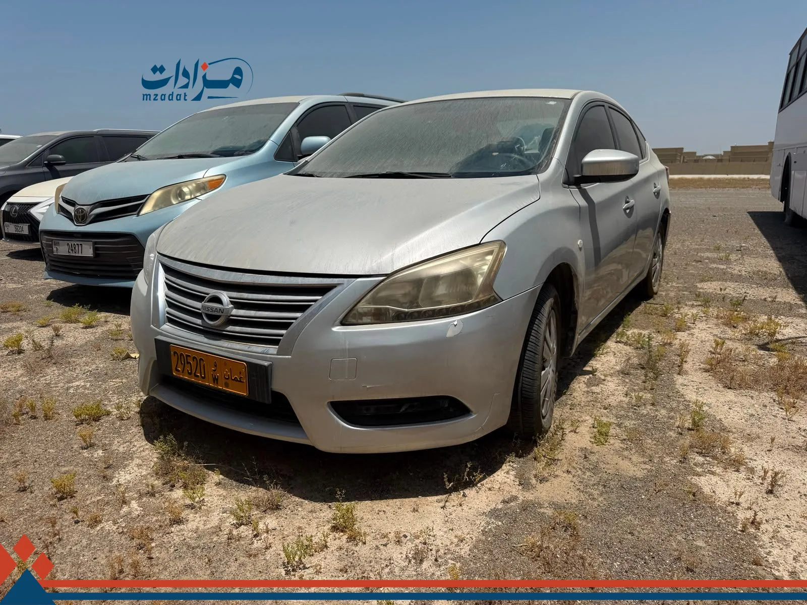 15- Nissan Sentra - 1