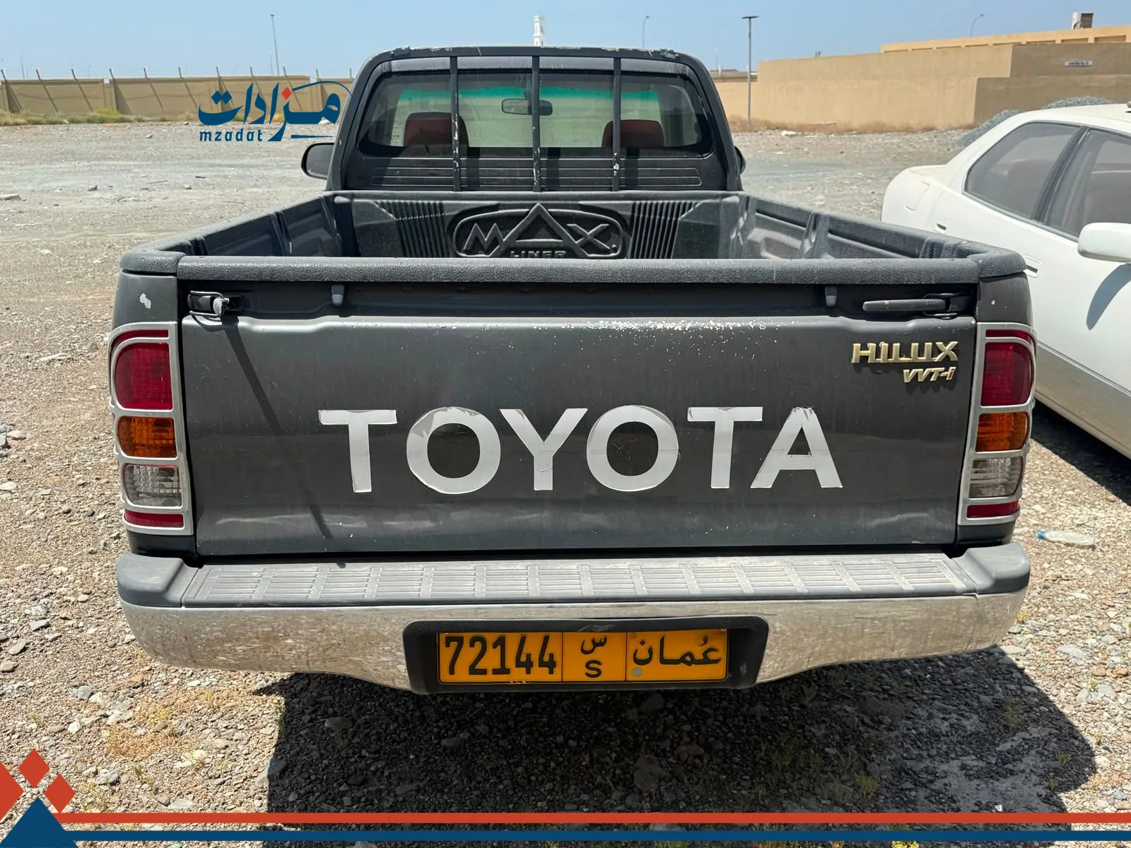 8- Pickup Truck - 5