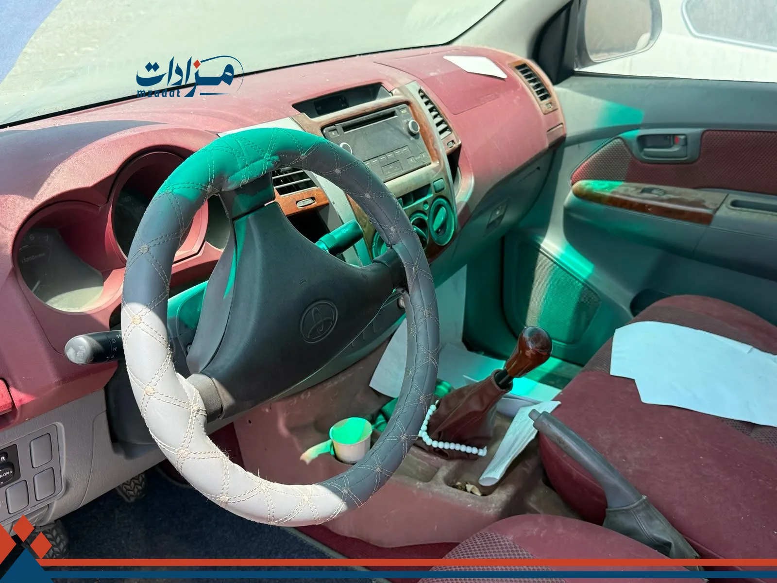 8- Pickup Truck - 6