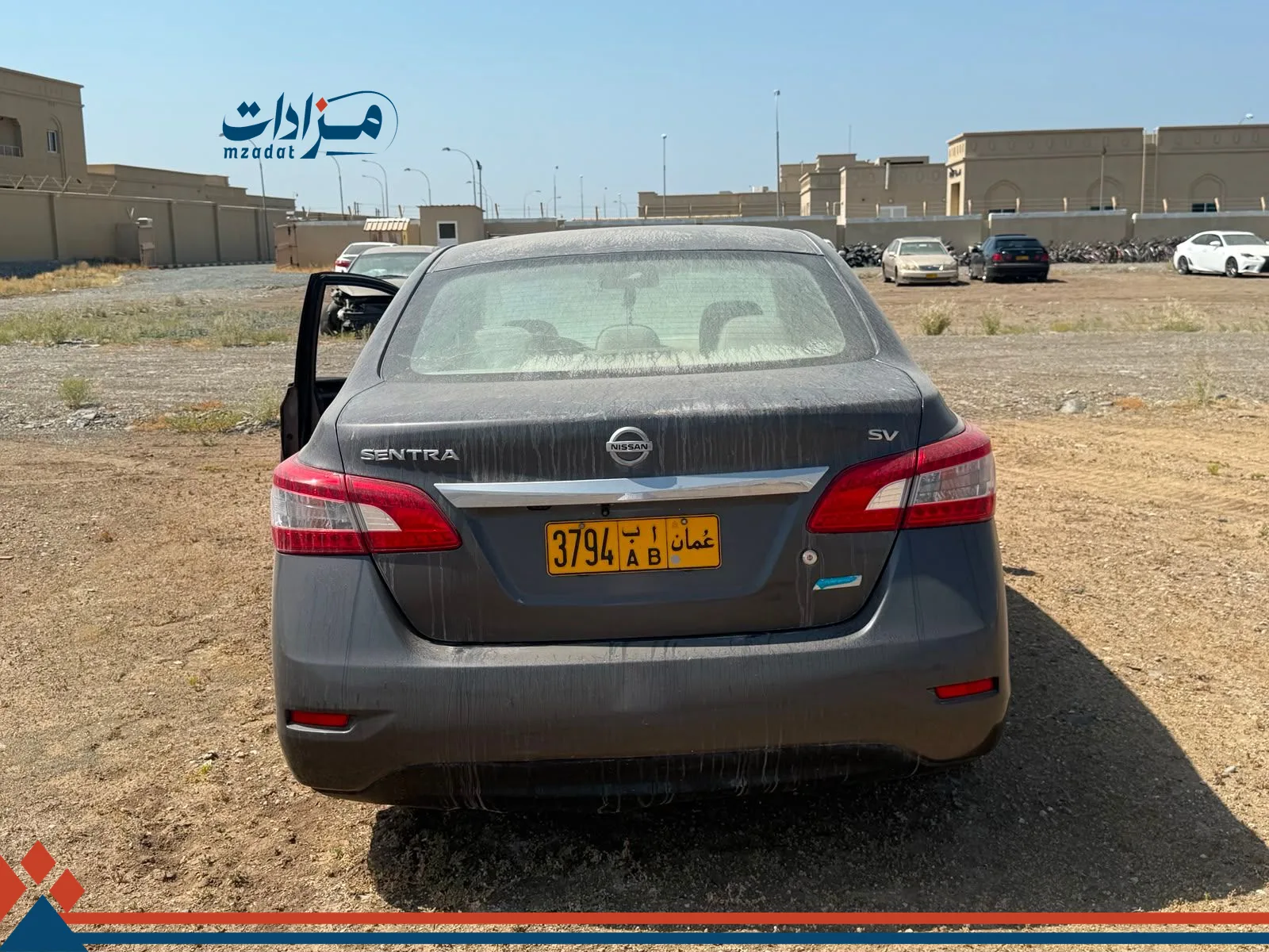 6- Nissan Sentra - 6