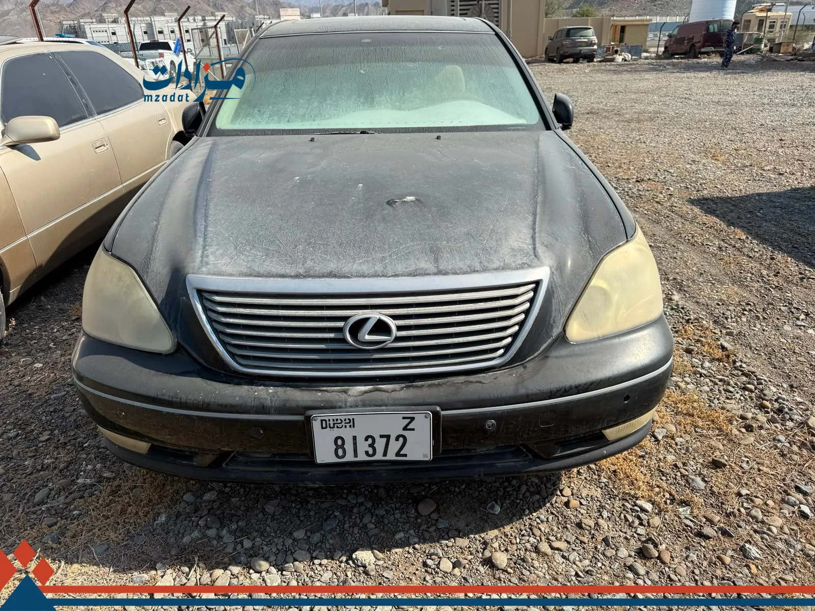4- Lexus LS 430 - 3