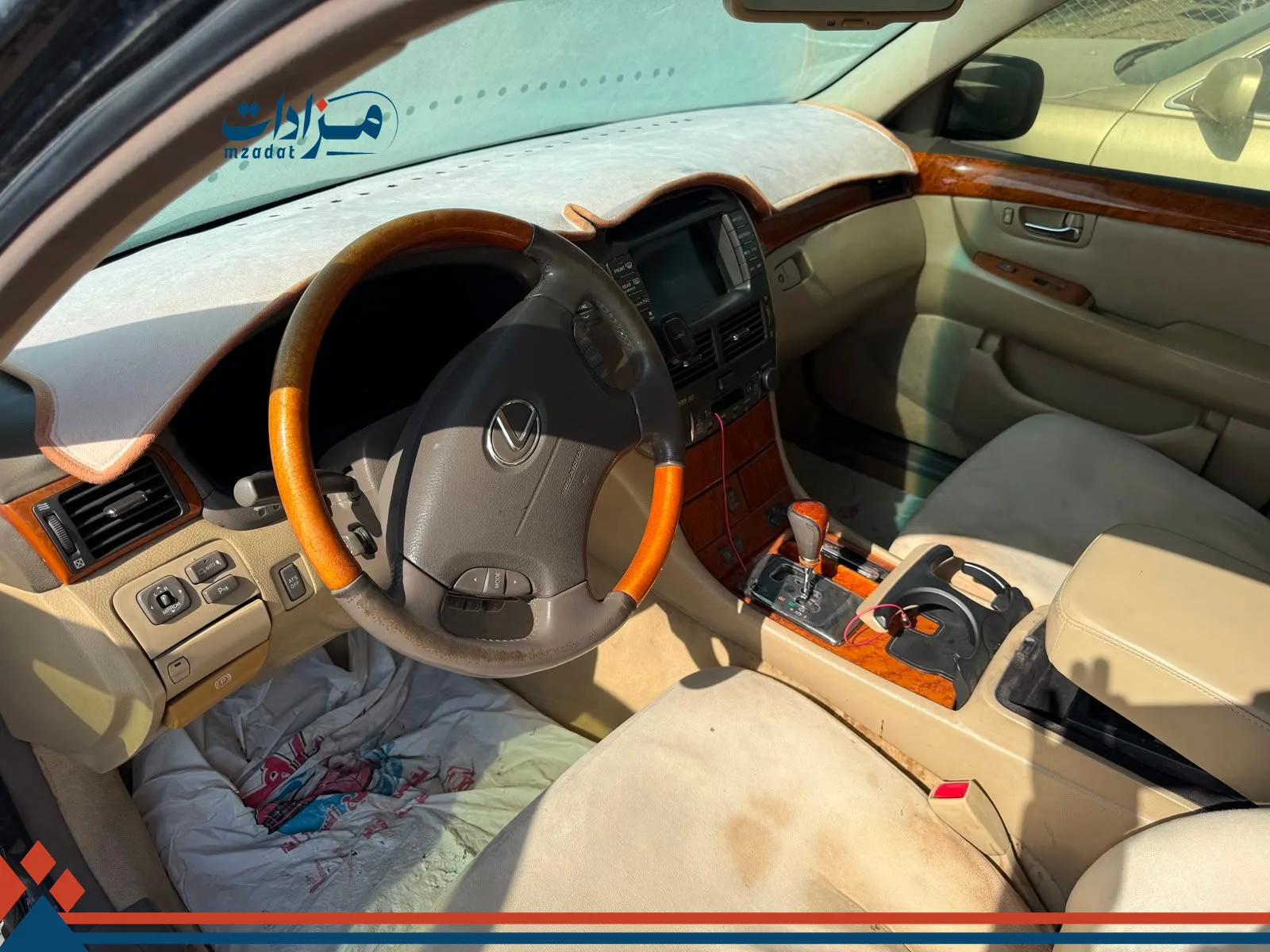 4- Lexus LS 430 - 7