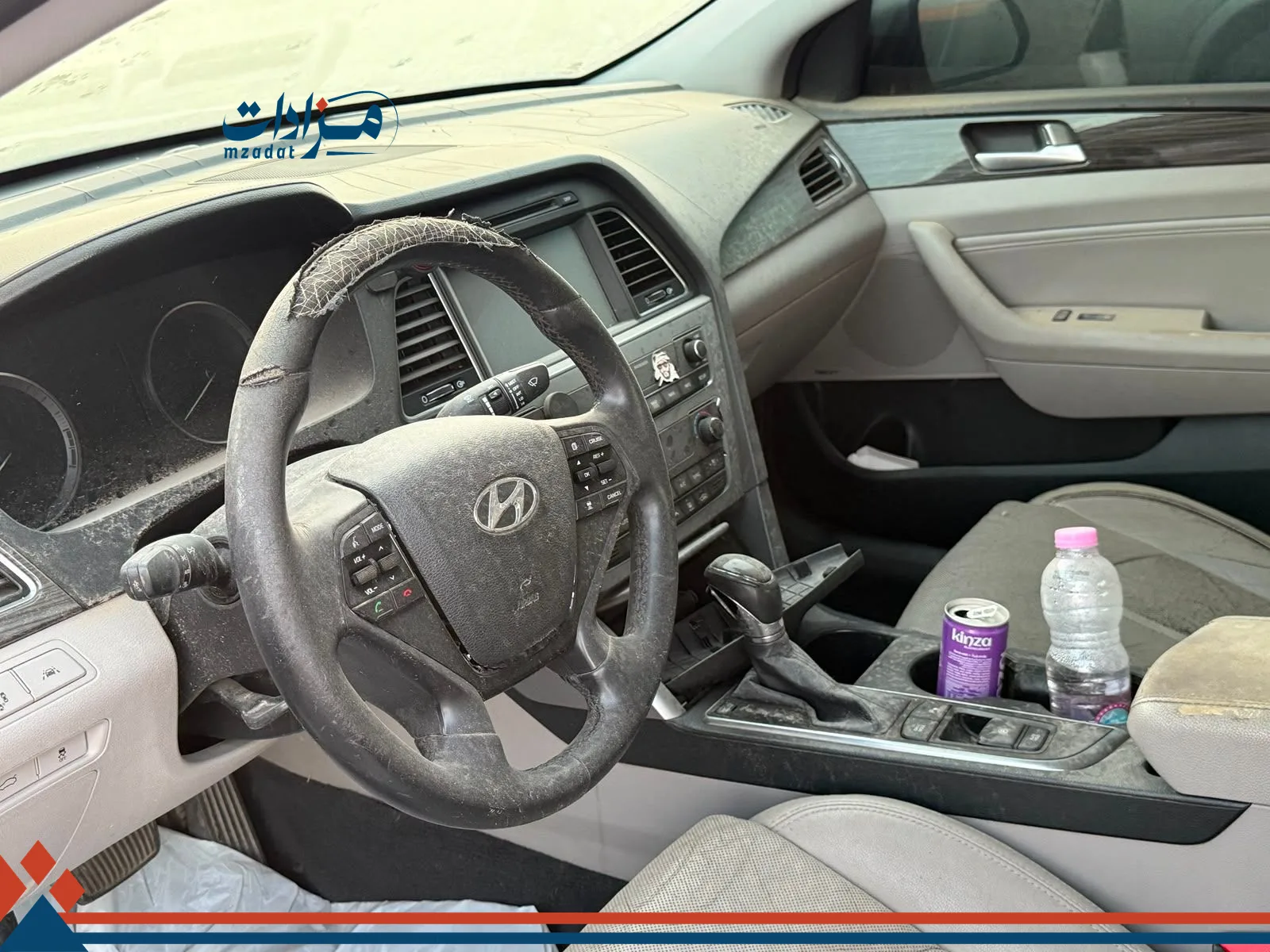 27- Hyundai Sonata - 6