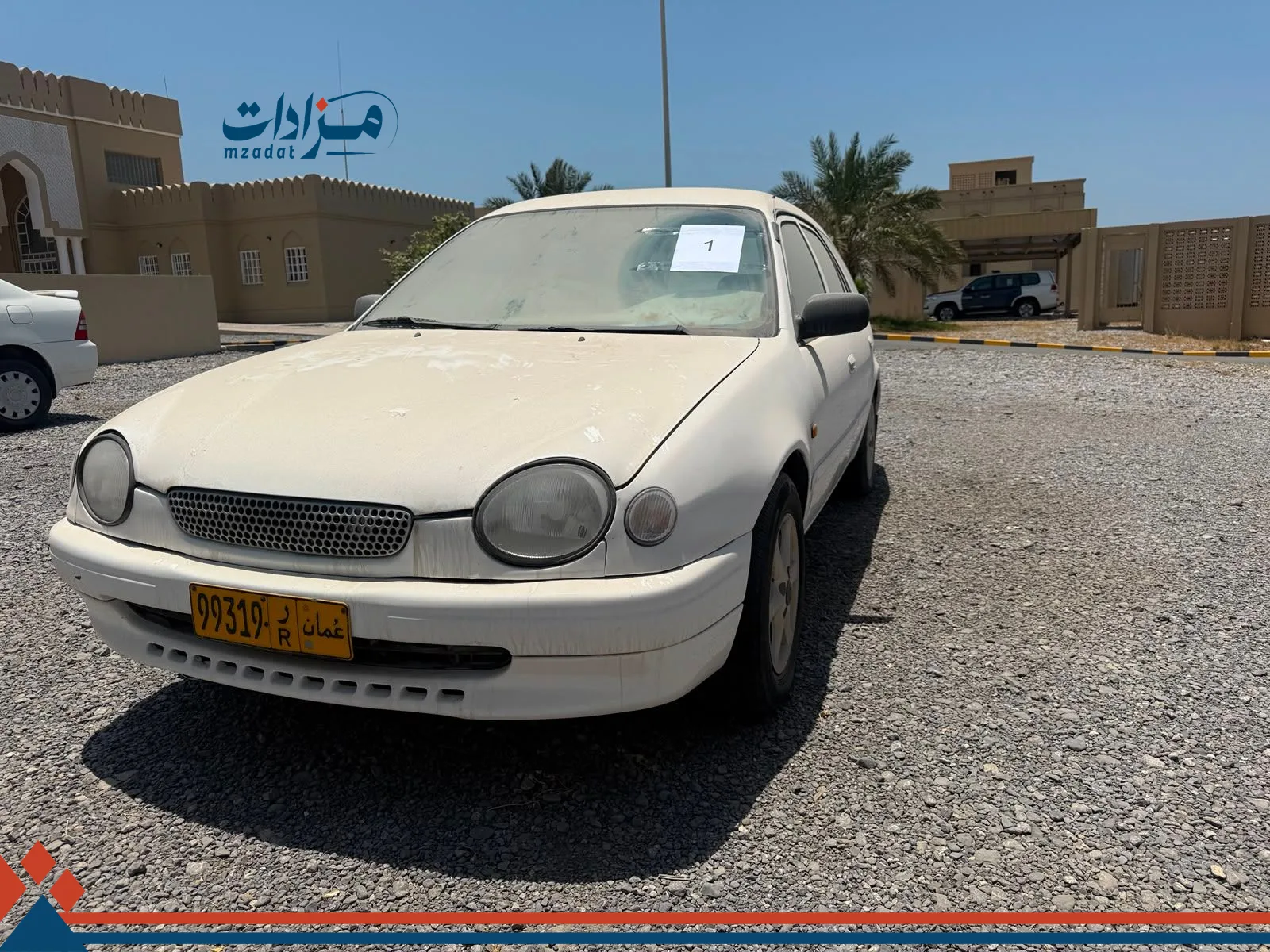 1- Toyota Corolla - 1