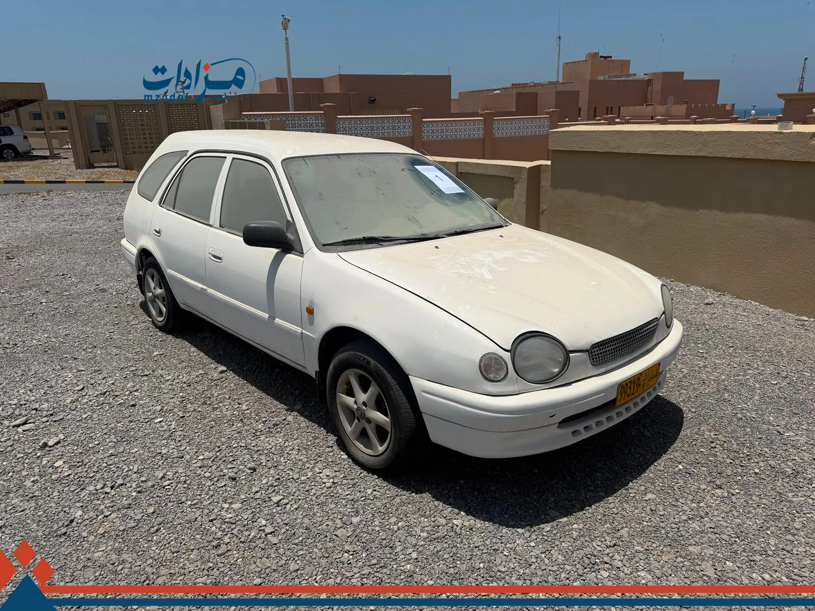 1- Toyota Corolla - 4