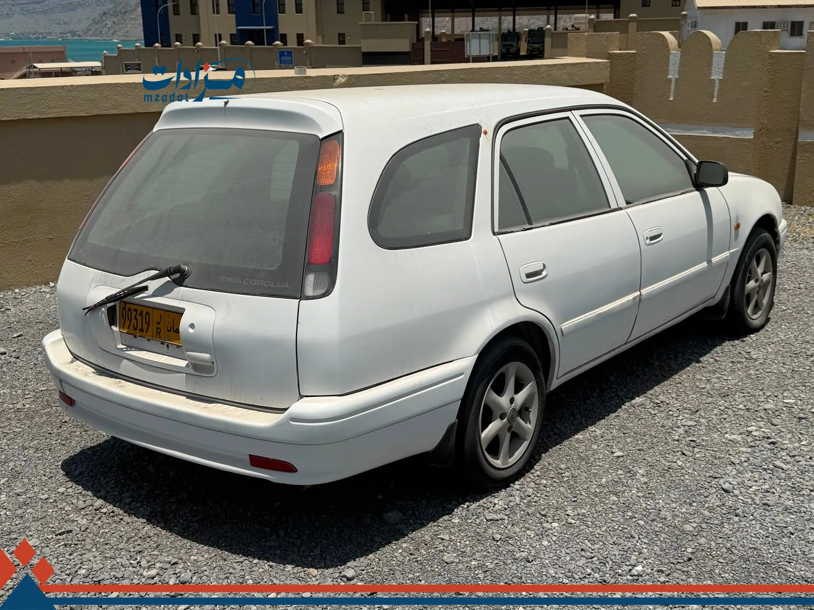 1- Toyota Corolla - 6