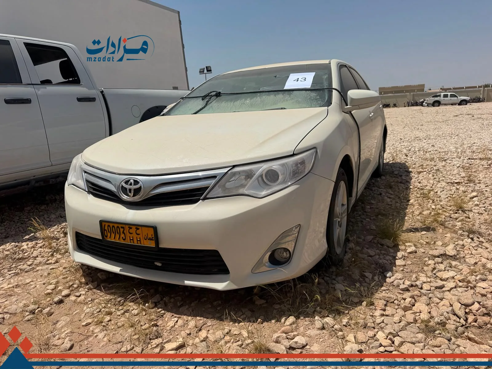 43- Toyota Camry - 1