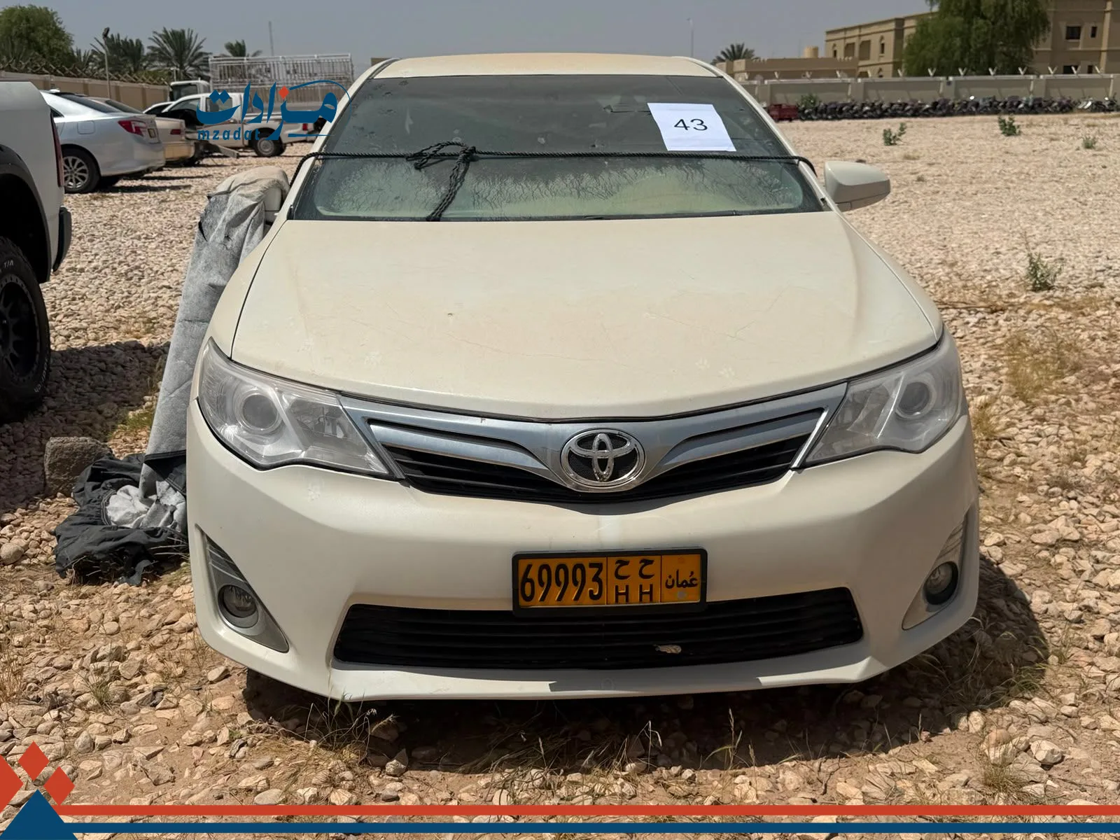 43- Toyota Camry - 3
