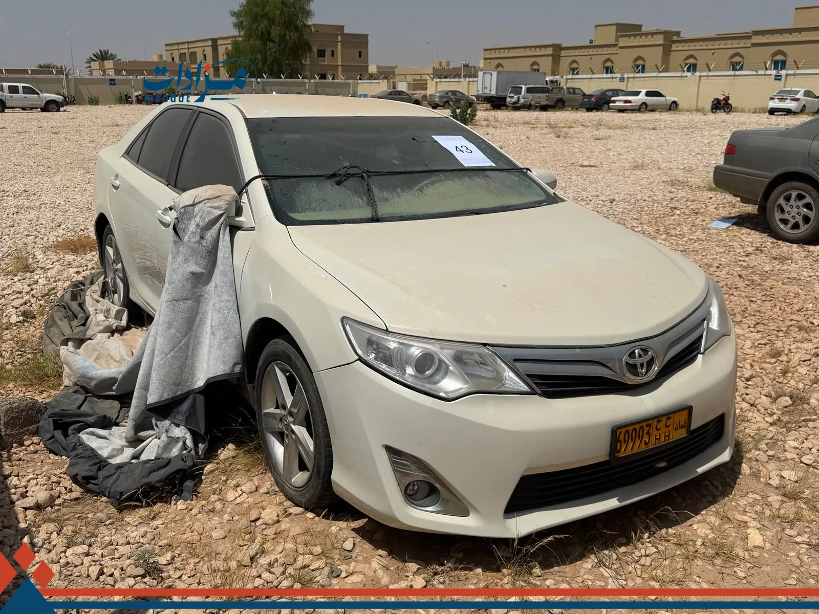 43- Toyota Camry - 4