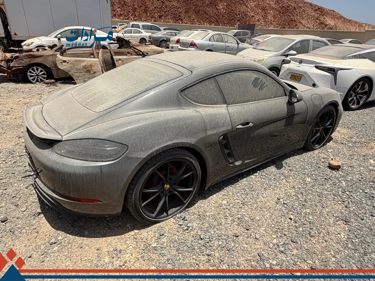 37- Porsche Cayman - 2