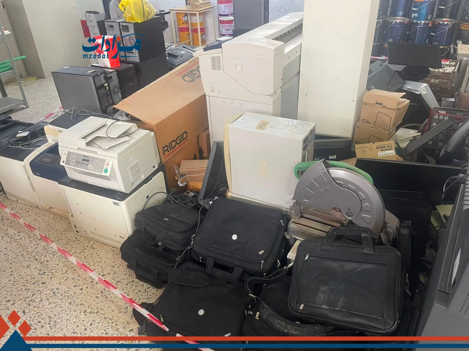 1-Used electronics