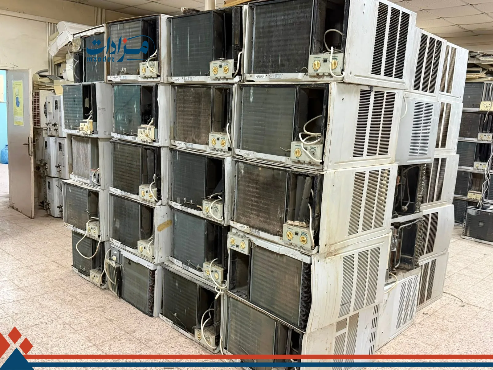4-Used Air Conditioners (Window)