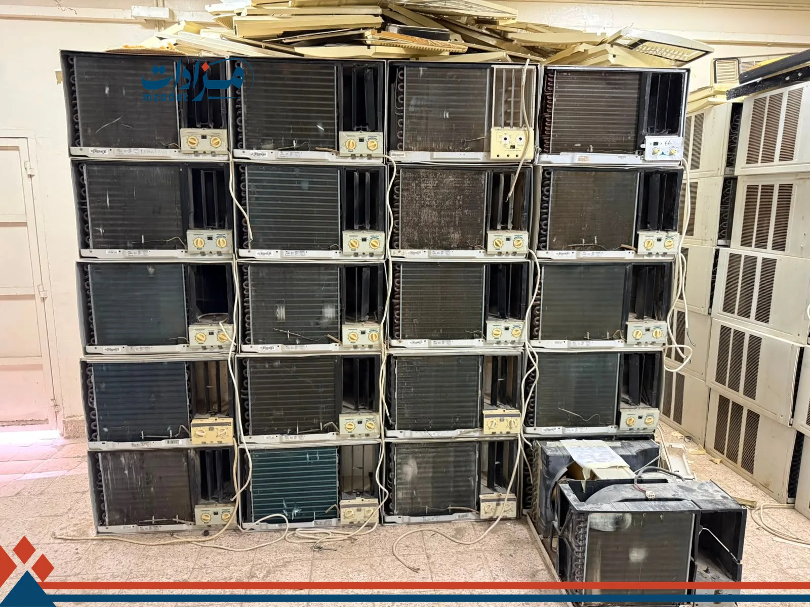 5-Used Air Conditioners (Window)
