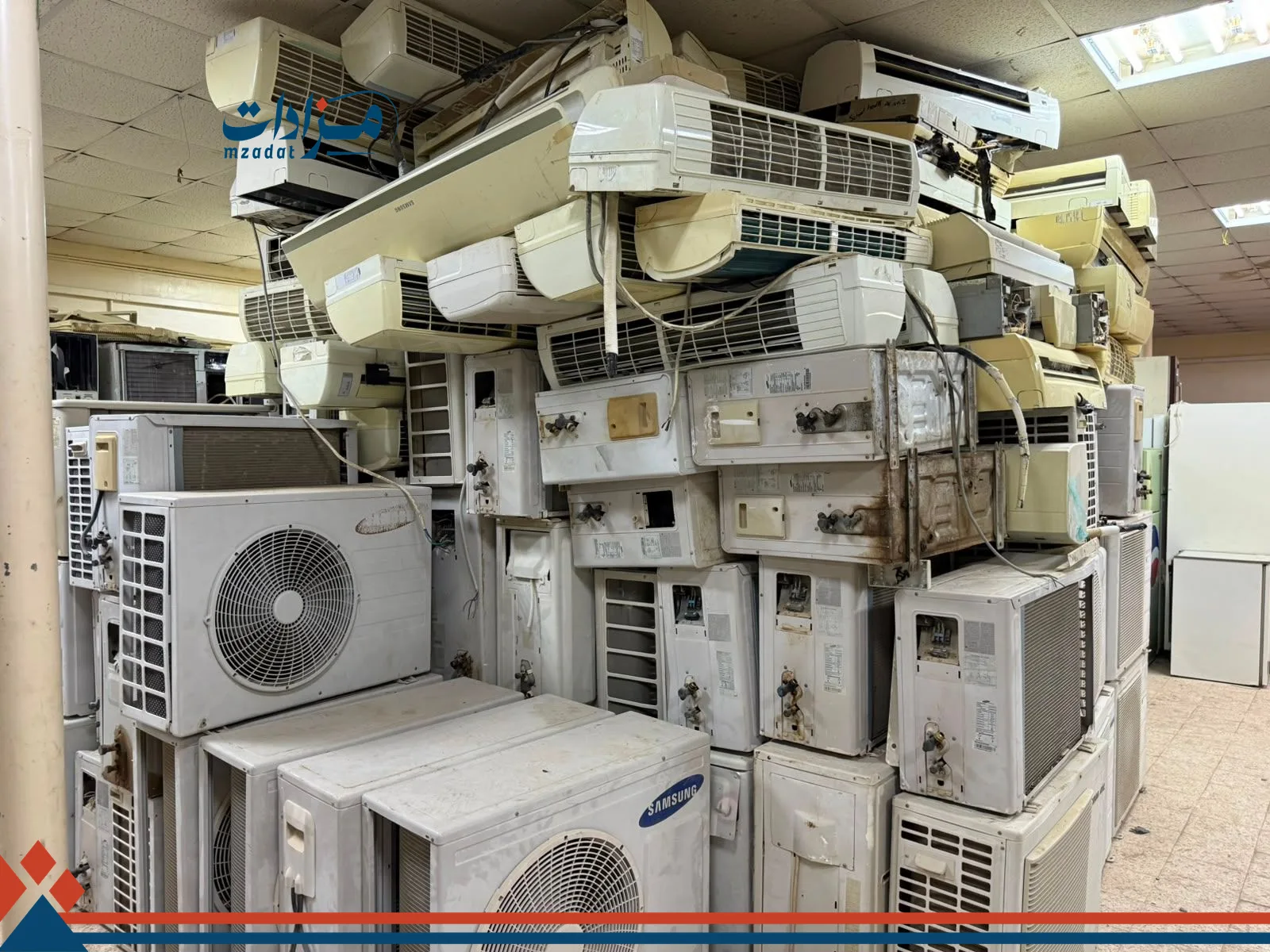 11-Used Air Conditioners (Split)