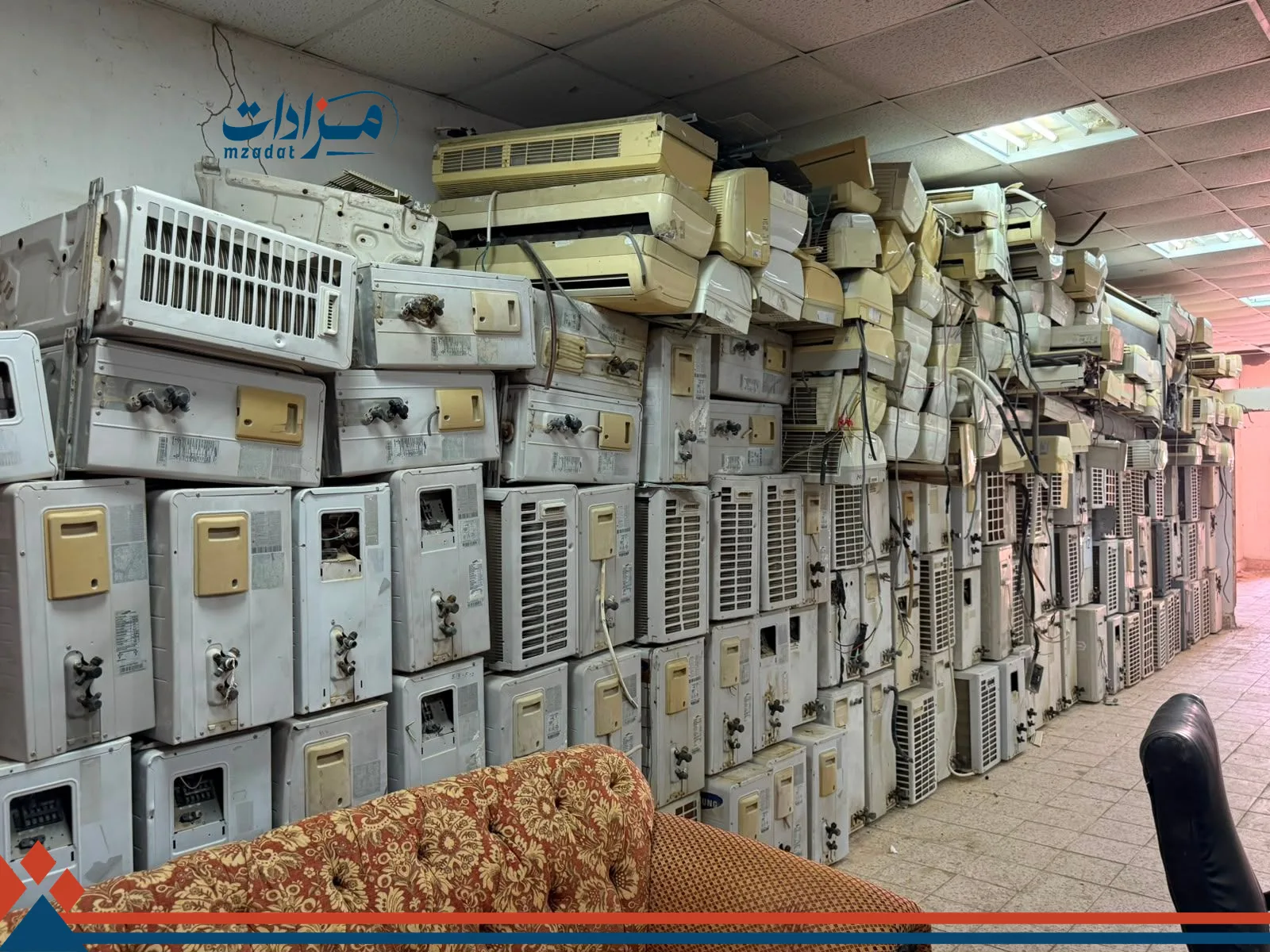 12-Used Air Conditioners (Split)