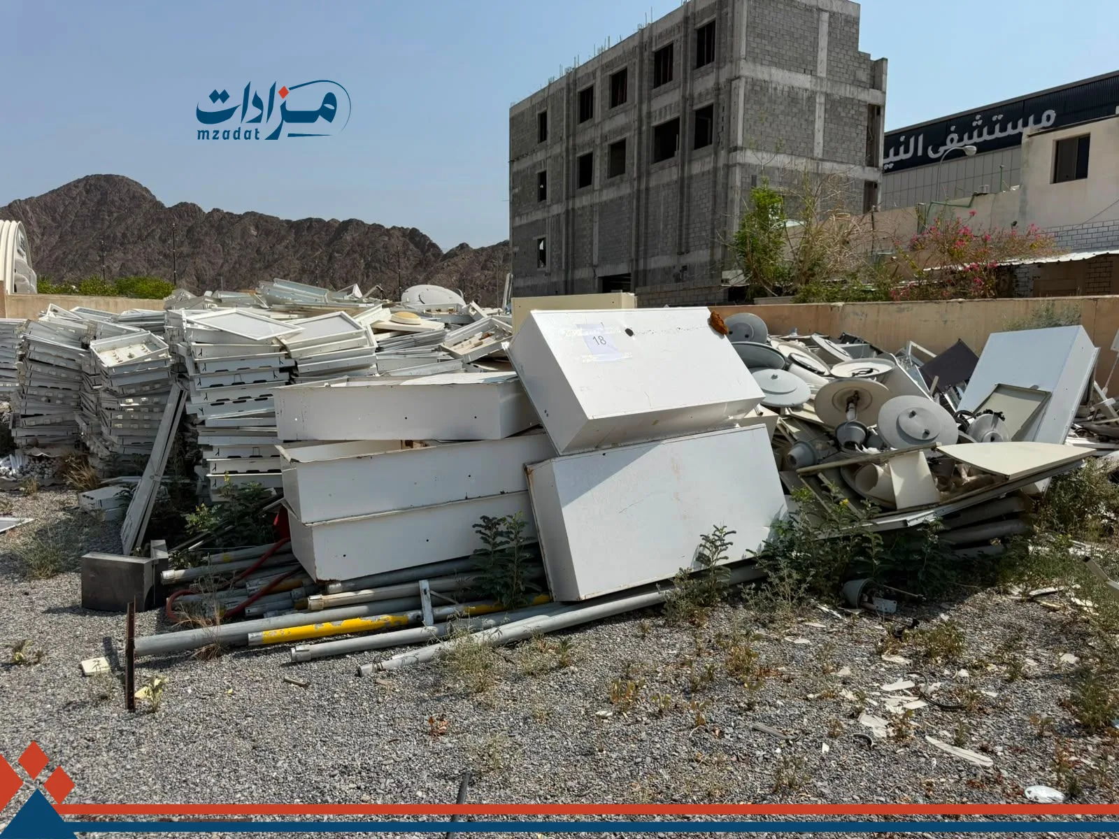 18-Miscellaneous Scrap