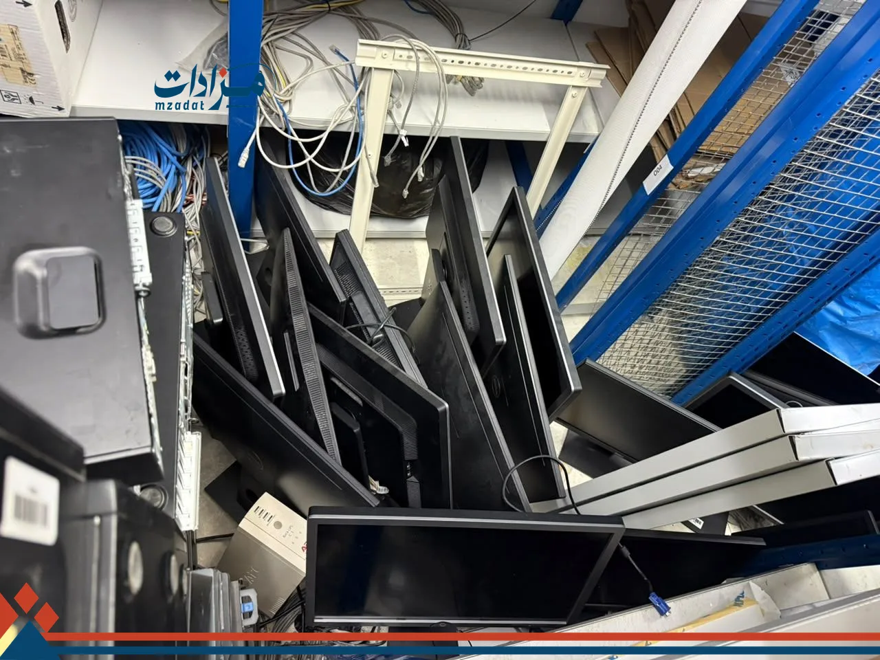 Used Electronics, Film Storage Refrigerators, Batteries, Printers, Printer Ink Cartridges, and Office Furniture