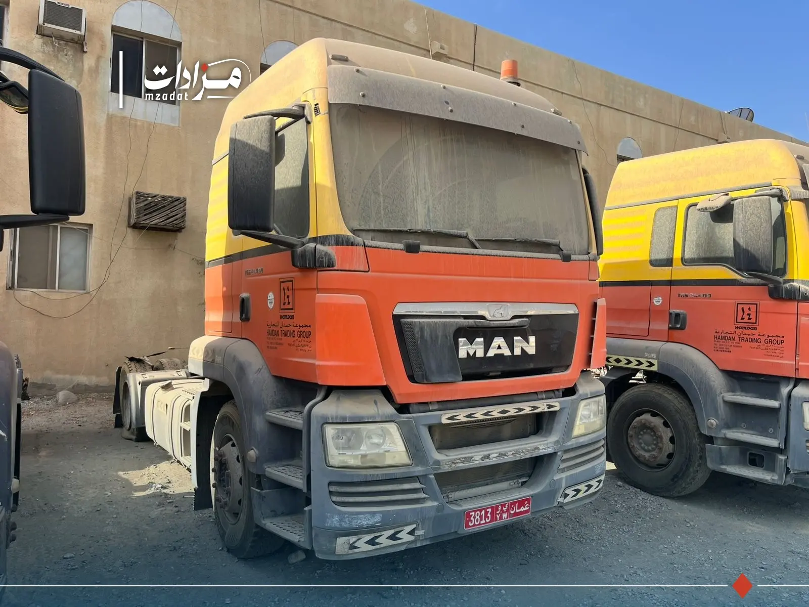 4-prime mover unit-3813YW - 3