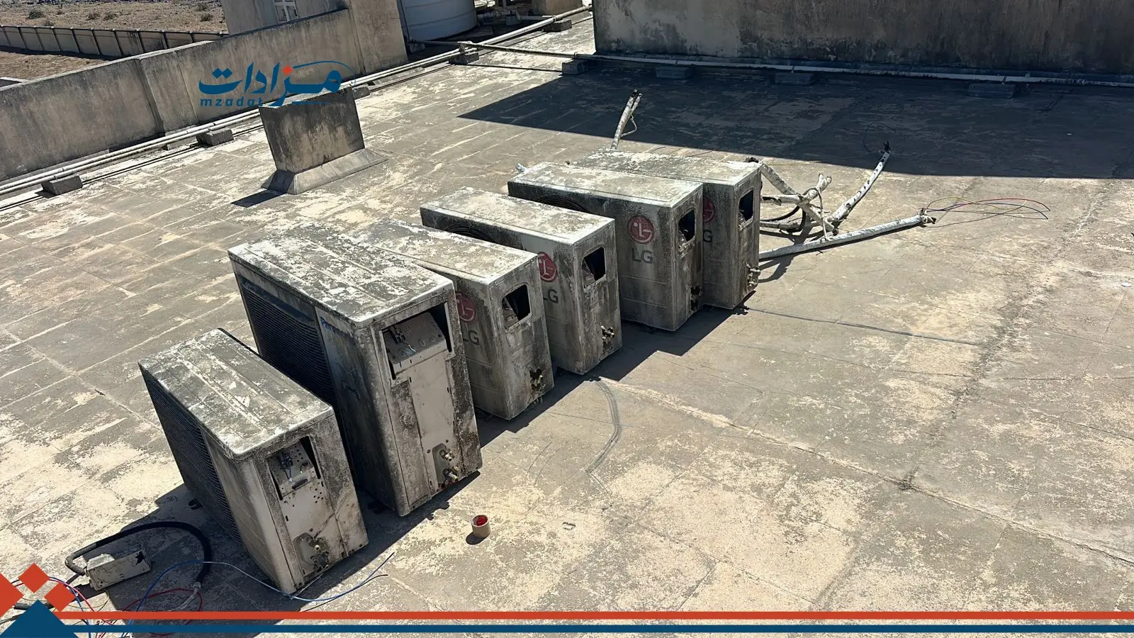 2- Nashib Girls School (used AC) - 2