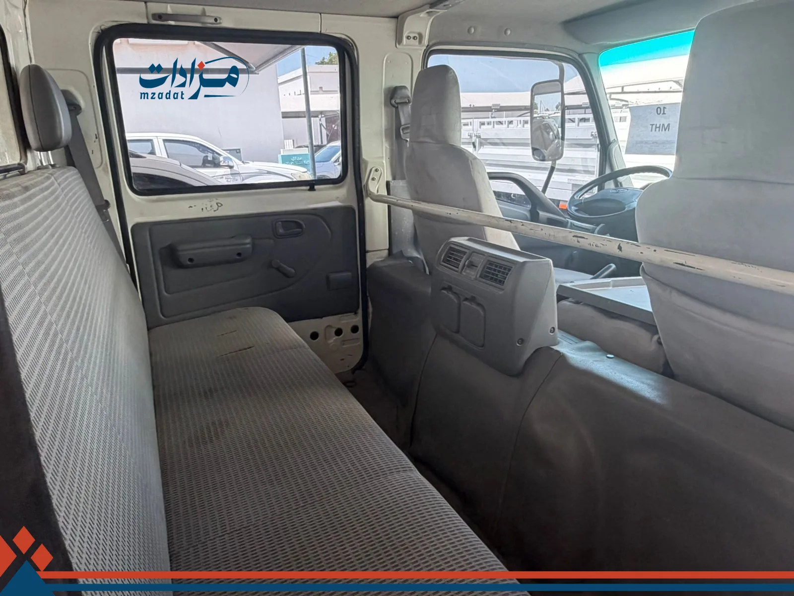 10- Toyota 3-Ton Truck - 4