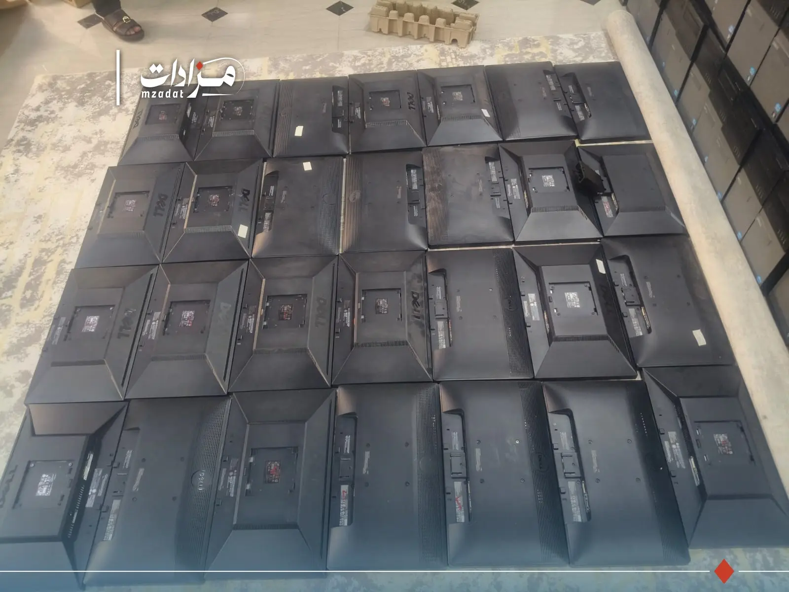 Used electronics. - 10