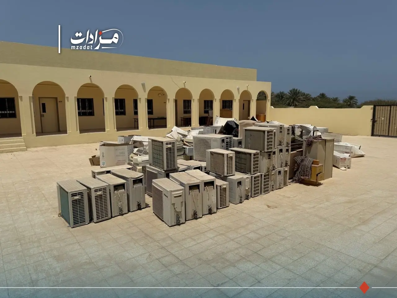 Used Air Conditioners Group 1 - 2