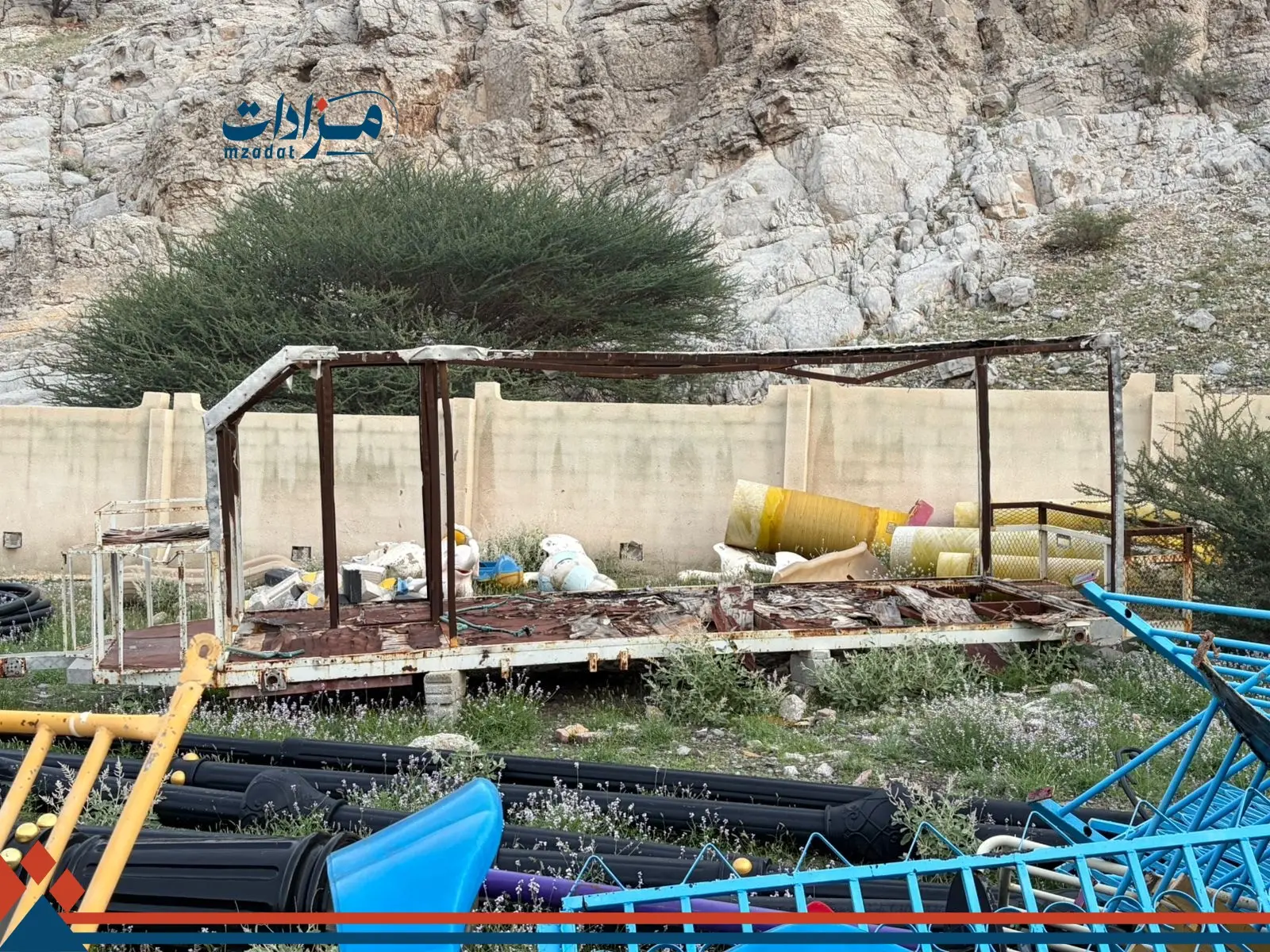 1-Mixed scrap– Khasab - 10