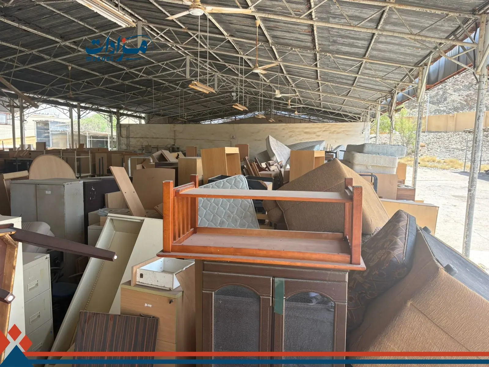 1- Used Furniture - 10