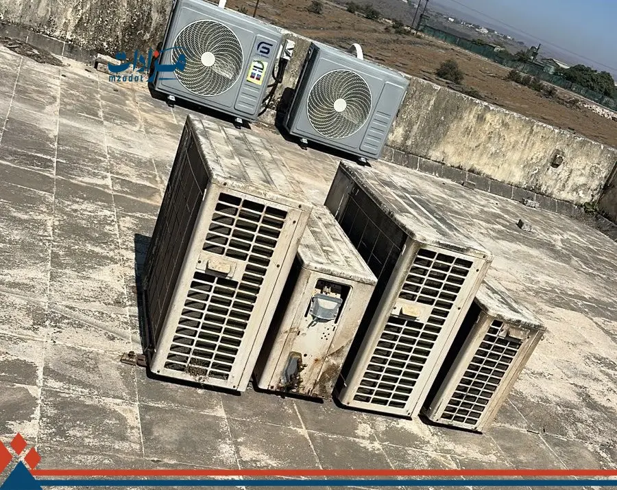 2- Nashib Girls School (used AC) - 3