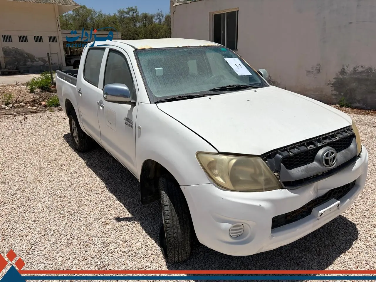 11-Toyota Pickup - 6