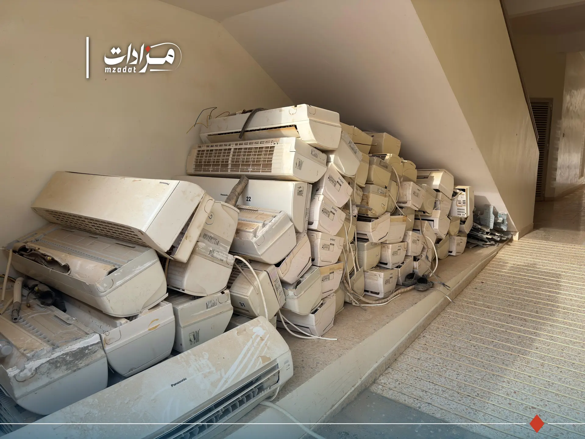 Used Air Conditioners Group 3 - 3