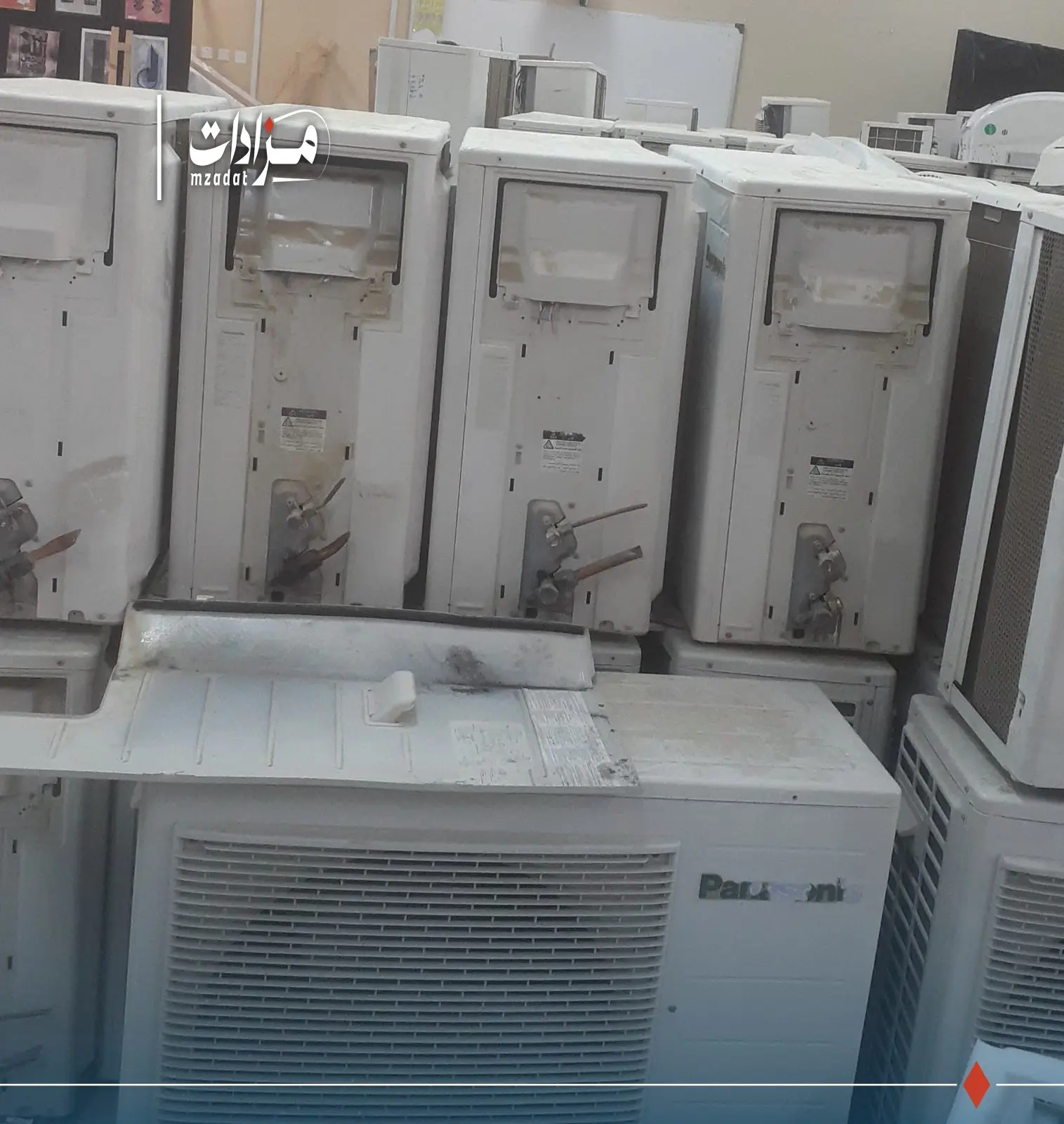 5-Khawlah bint Qais School (used AC) - 3