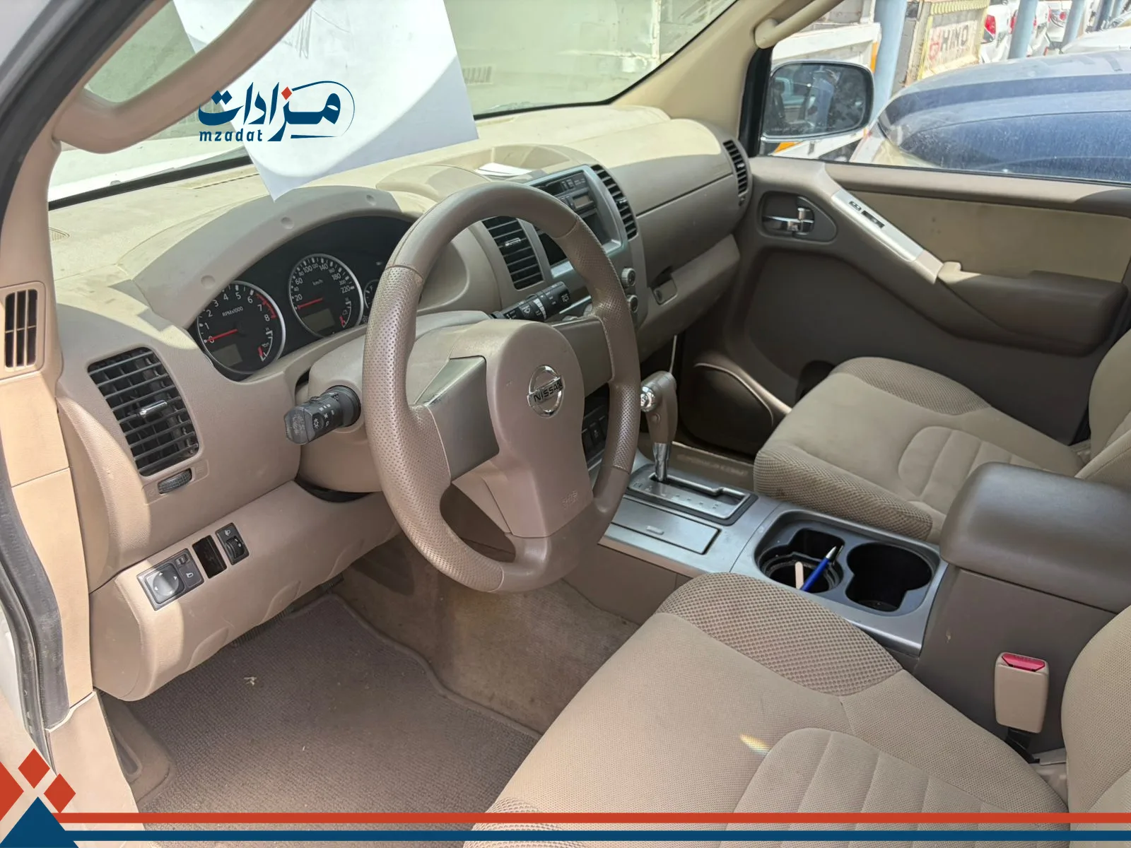 13- Nissan Pathfinder - 5