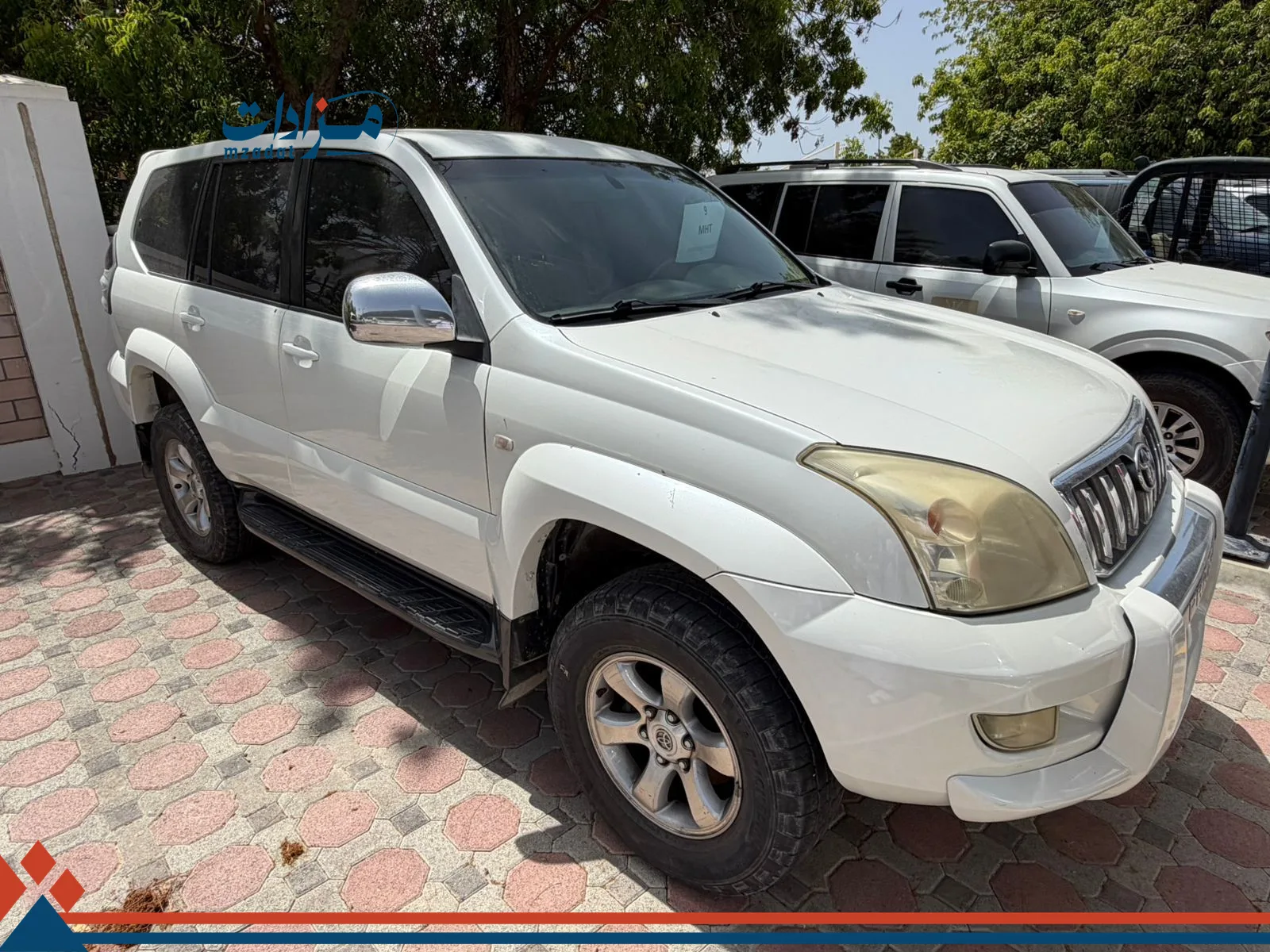 9- Toyota Prado - 5