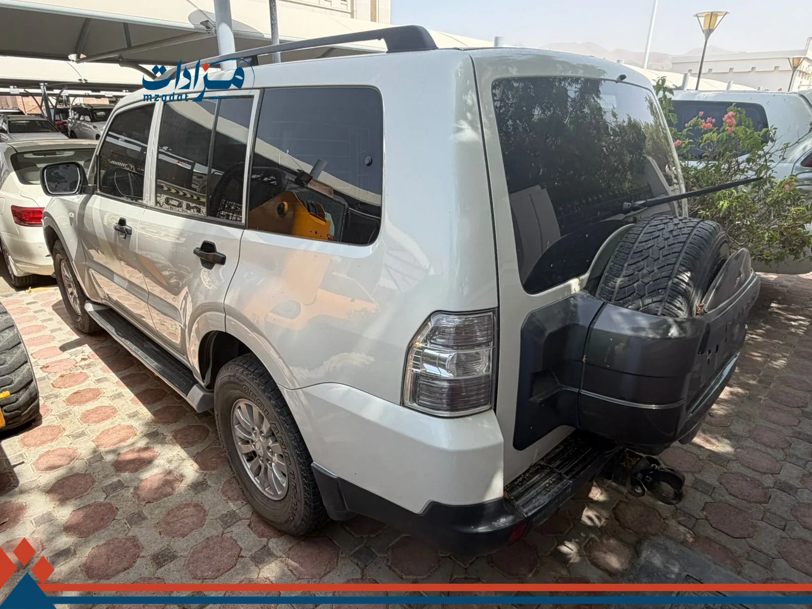 11- Mitsubishi Pajero - 3