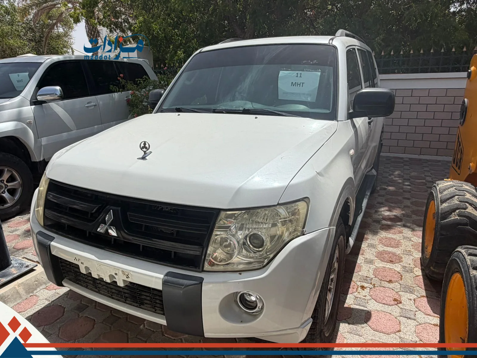 11- Mitsubishi Pajero - 4