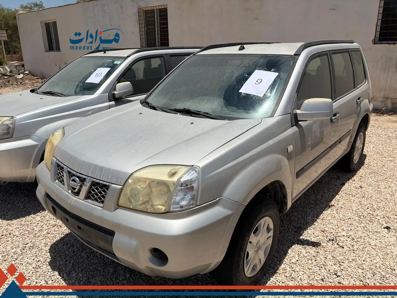 9-Nissan X-Trail - 4