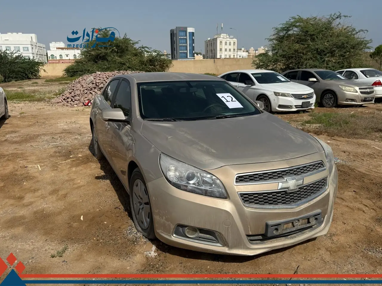 12- Chevrolet Malibu - 2