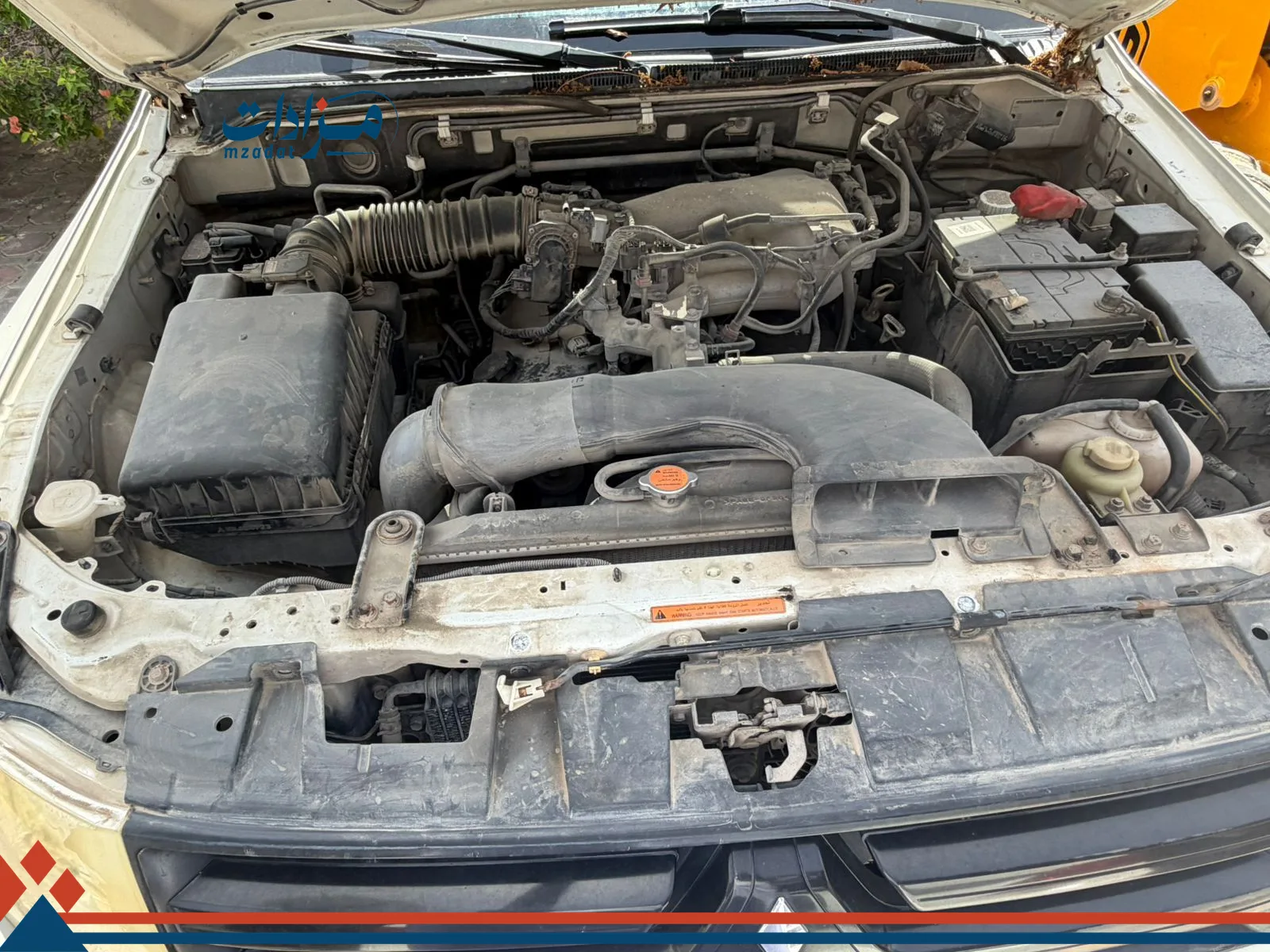 11- Mitsubishi Pajero - 5