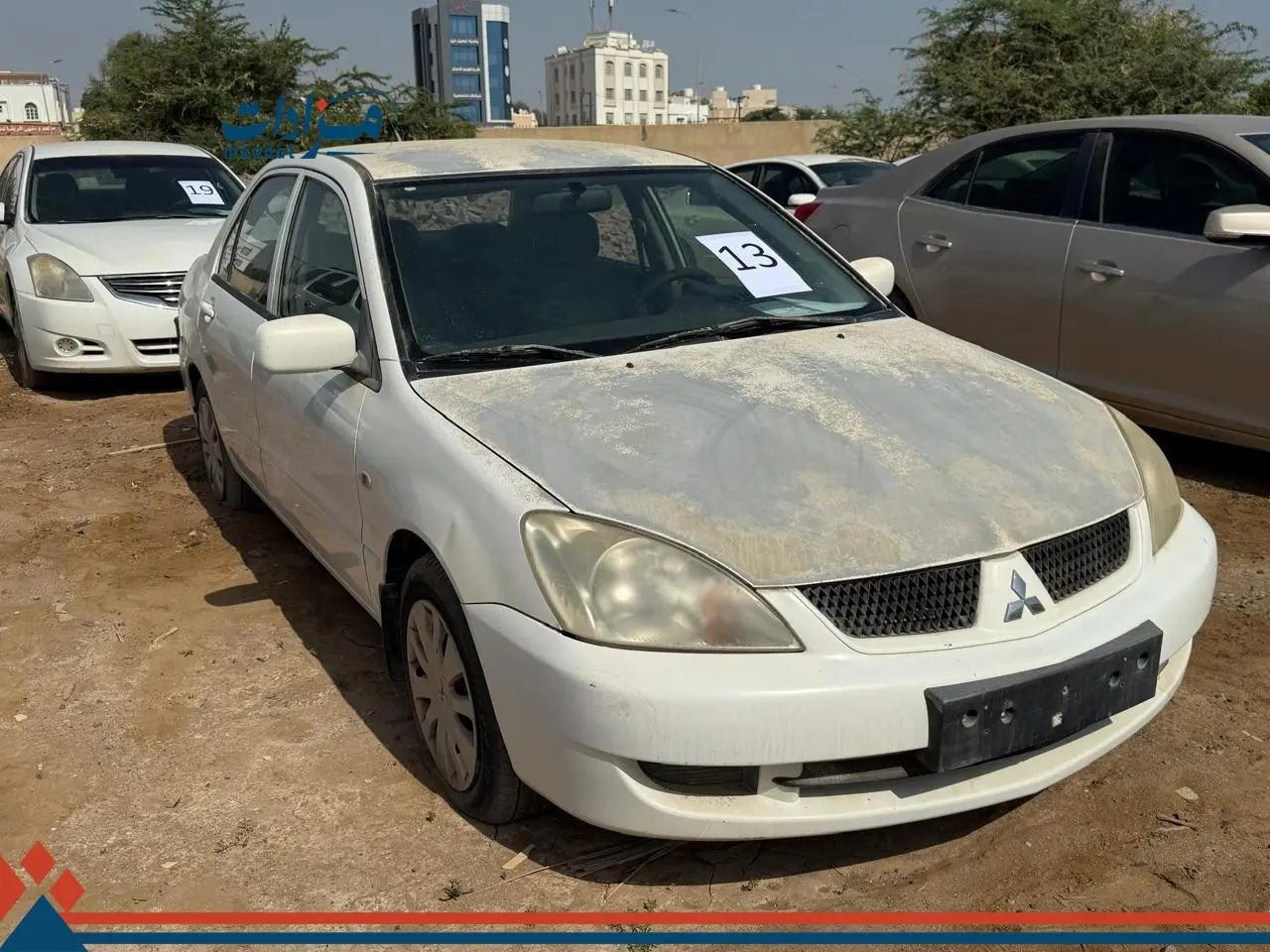 13- Mitsubishi Lancer - 2