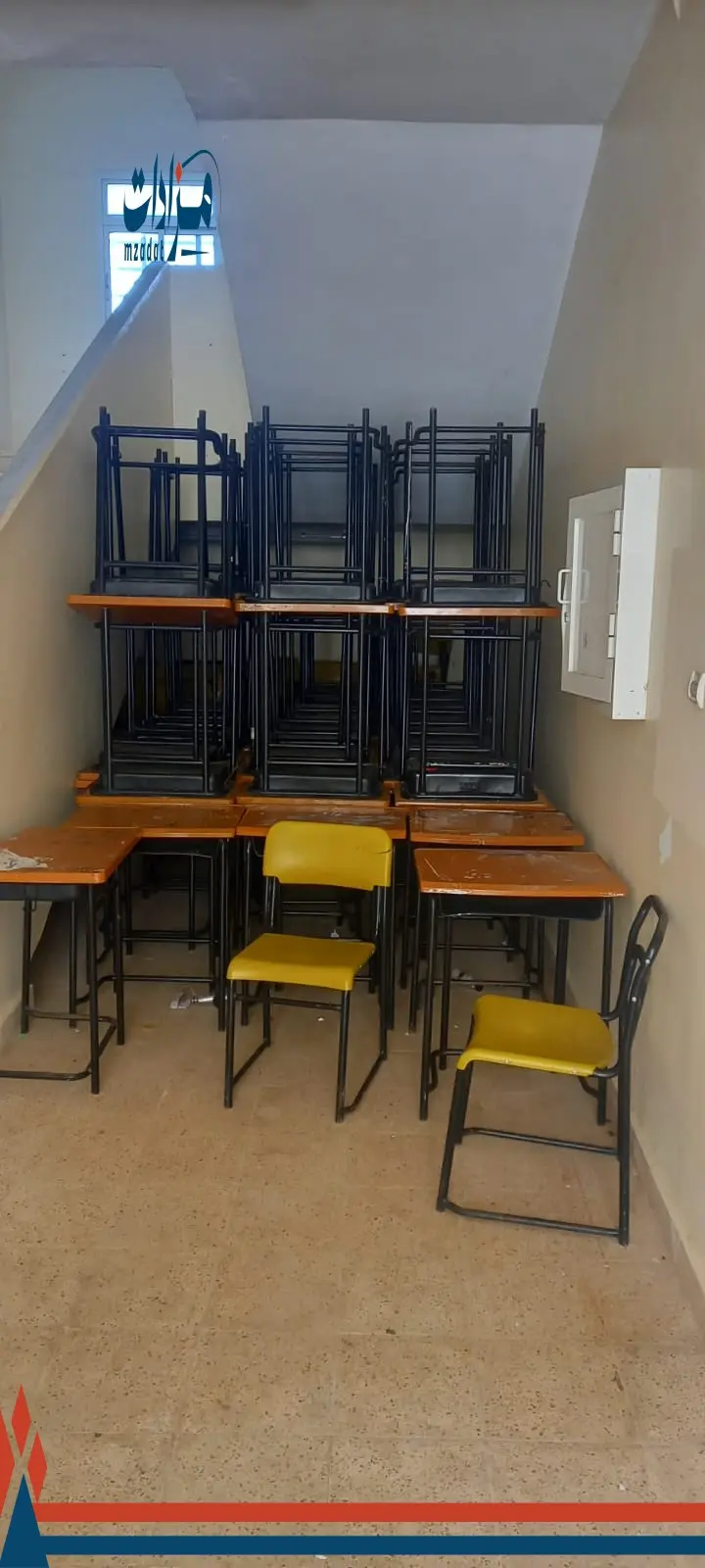 1-Student desks(Ten schools). - 17
