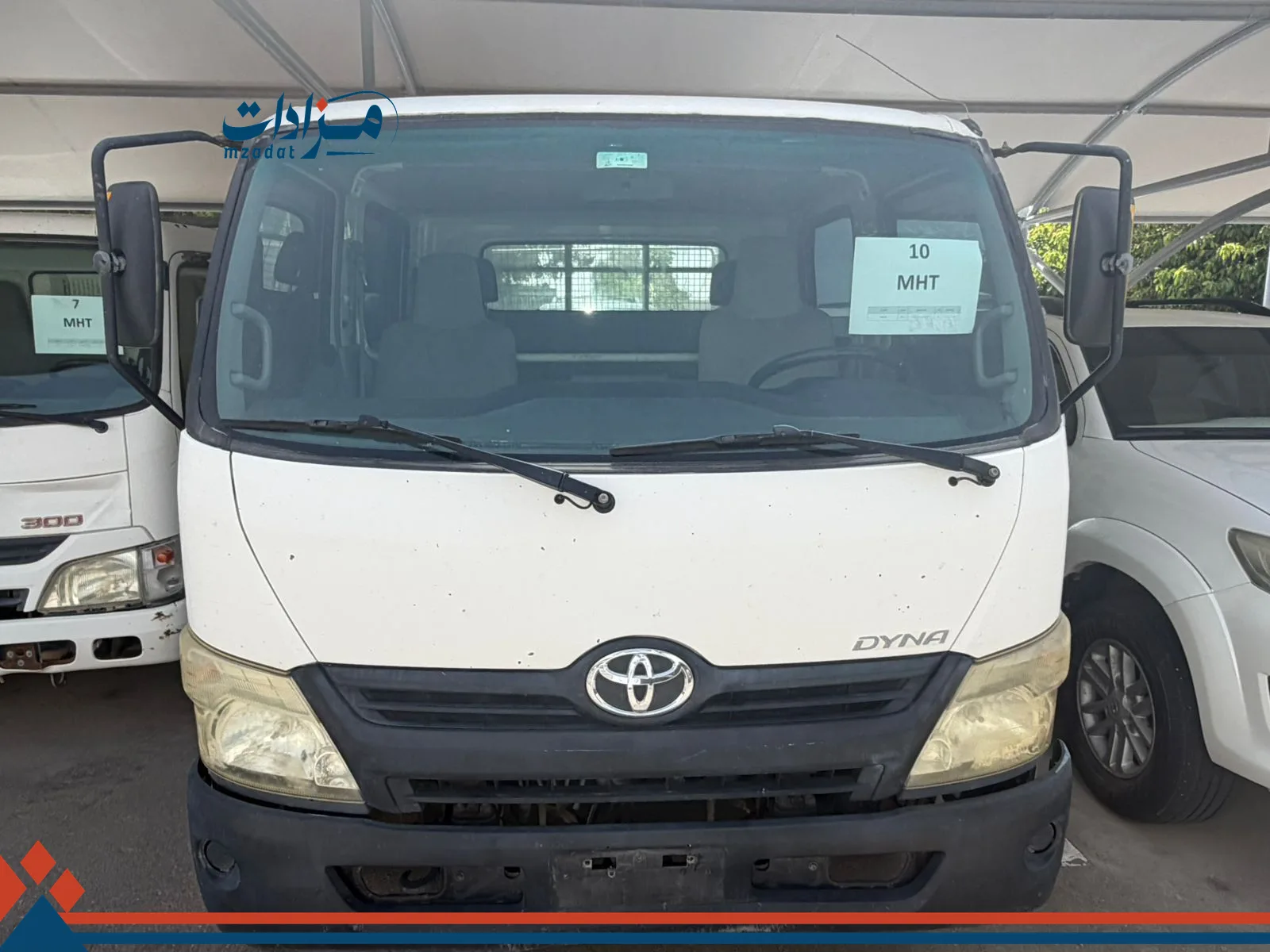 10- Toyota 3-Ton Truck - 6