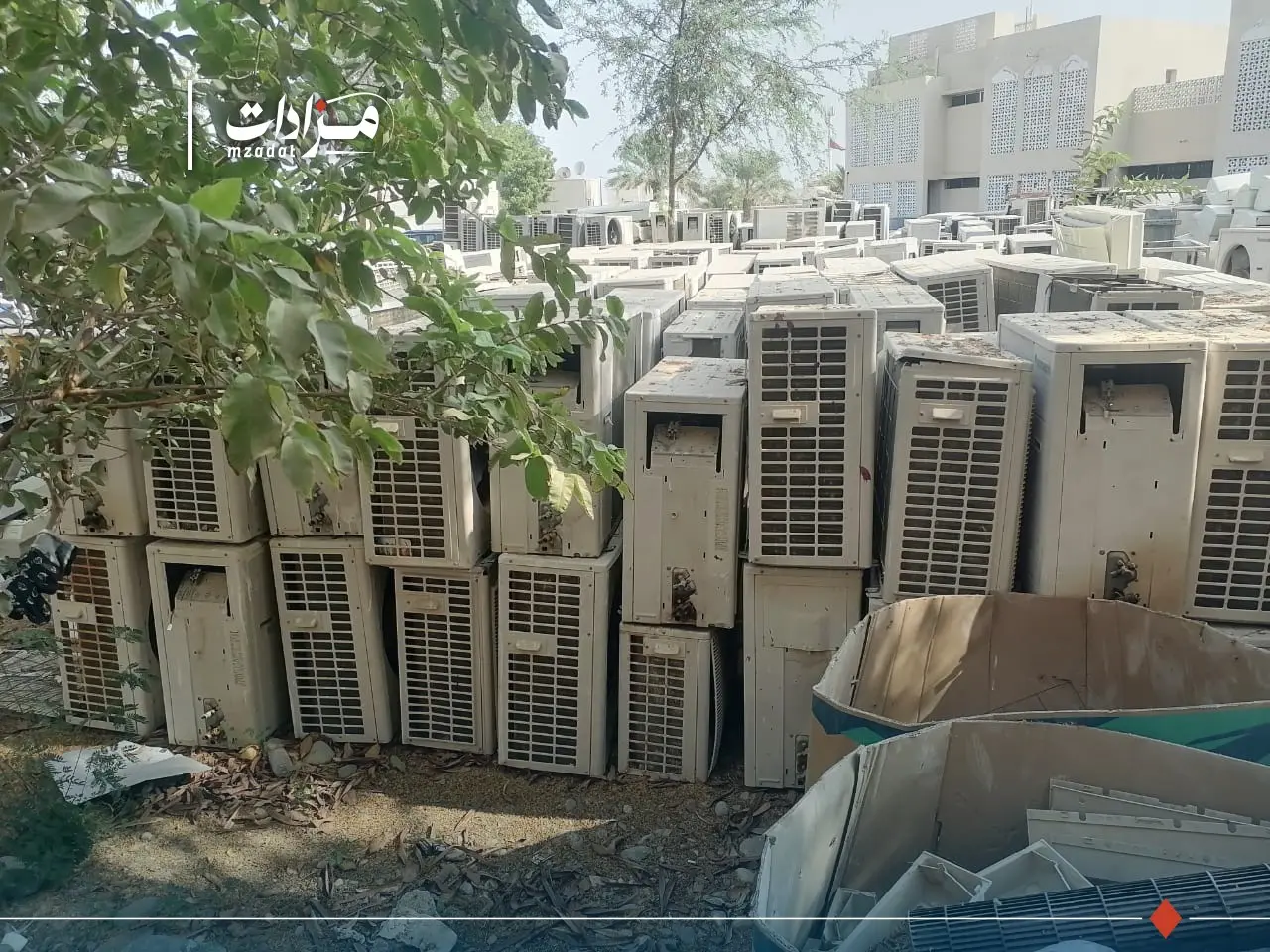 Al-Seeb Warehouses - 2