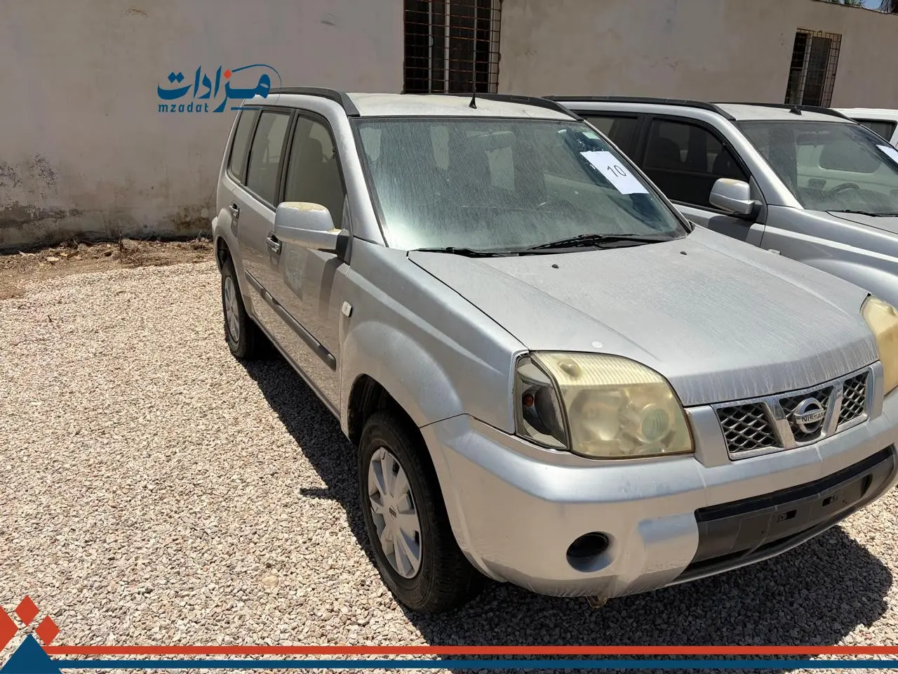 10-Nissan X-Trail - 3