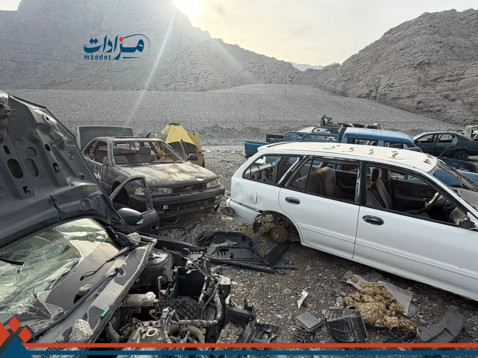 2-(49) scrap cars – Khasab - 9
